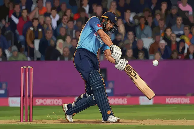 Axar, Gill deliver India's first win of UK tour