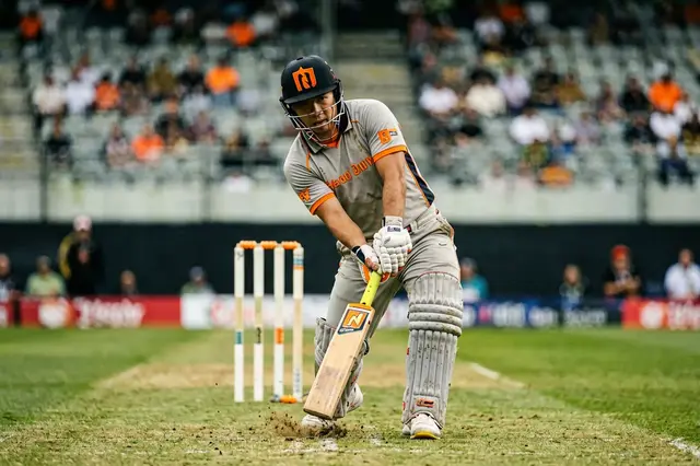 Super Giants dwarf Spirit in Lord's opener